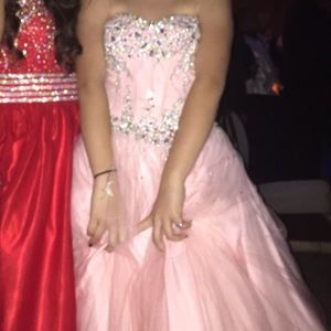 Princess dream prom dress